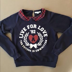 Forever 21 sweatshirt